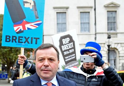 Brexit backer Banks loses libel case against journalist