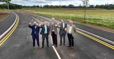 i54 South Staffordshire business park ready for new occupiers after extension