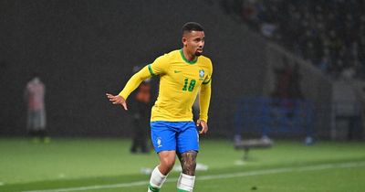 Man City drop major 'hint' on Gabriel Jesus transfer amid Erling Haaland's shirt number decision