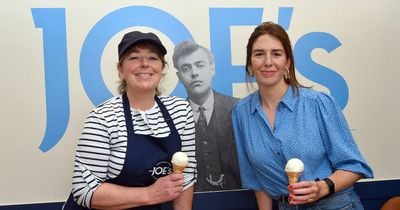 Inside the new look Joe's Ice Cream Parlour as the Swansea institution marks its 100th birthday