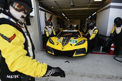 Sims: Corvette losing last GTE Pro Le Mans win "hard to swallow"