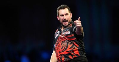 Darts hero Jonny Clayton finally throws in trowel before back-to-back Premier League bid