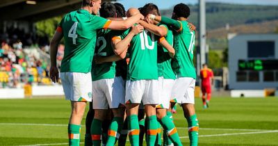 Republic of Ireland u21 v Italy date, kick-off time, TV and Stream information, team news, betting odds and more