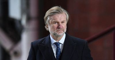 Hearts transfer mission identified as Steven Pressley highlights 'pivotal' duo that must be replaced