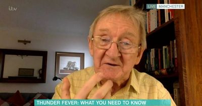This Morning's Dr Chris explains best ways to combat hay fever