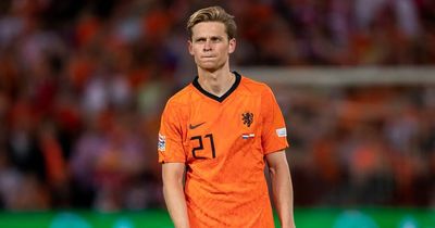 Manchester United willing to walk away from Frenkie de Jong transfer as alternatives considered