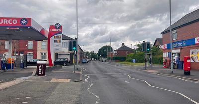 Man, 18, rushed to hospital with head injury after late night crash