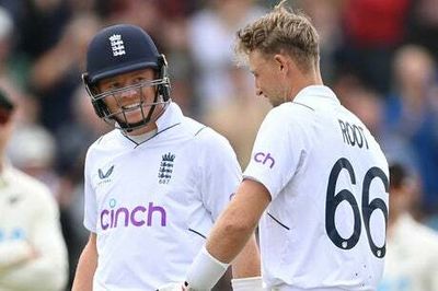 Ollie Pope throws off shackles of potential to become an England performer as hard work with Joe Root pays off