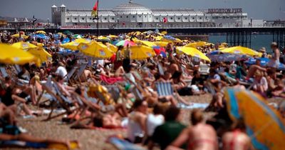 UK heatwave forecast: Hottest June day ever coming this week - see weather in your area