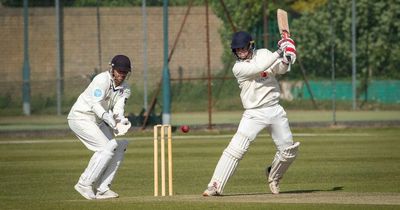 Local cricket: Dorsey the star as Leigh's positivity wins the day