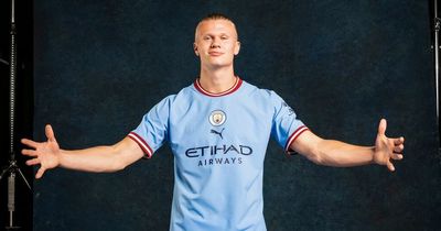 Leeds United supporters notice Erling Haaland backtrack as Manchester City transfer confirmed