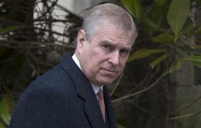 Prince Andrew to be banished from public view at major royal event