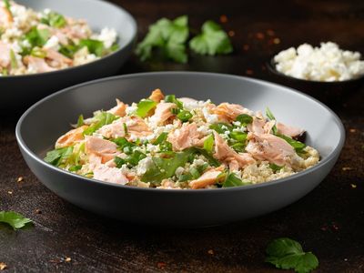 All hail summertime cooking