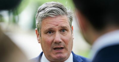 Keir Starmer is under investigation for alleged code of conduct breaches