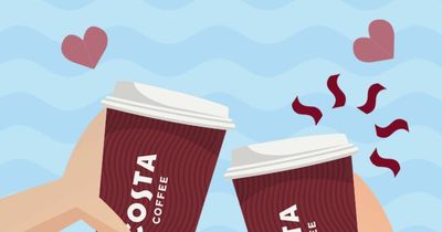 Costa giving extra £5 to anyone who buys a gift card before Father's Day