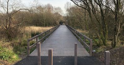 New path for cyclists, walkers and horse-riders will be built across a common in Gower