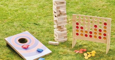 Aldi's 'great' £15 outdoor games are clocking up 5-star reviews