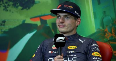 Max Verstappen issues brutal verdict of Charles Leclerc's DNF amid Ferrari's Baku agony