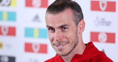 Gareth Bale drops subtle hint over potential shock move to hometown club Cardiff City