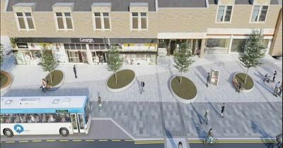 Falkirk area town centres share £2.7 million to help them face new challenges