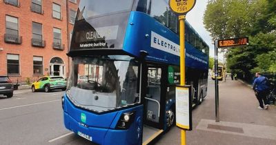 120 new fully electric buses announced for Ireland in game-changing €80 million deal