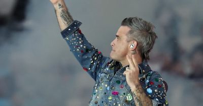 Robbie Williams to perform in Glasgow for first time in five years in new tour