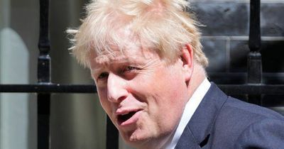 Boris Johnson signals no cuts in taxes as inflation soars and UK economy shrinks again