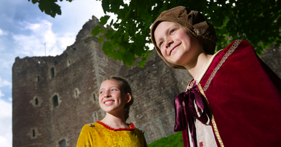 Outlander Castle set to reopen to the public after being closed for a year