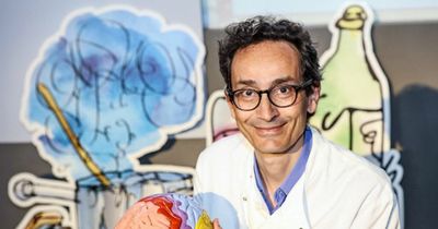 Edinburgh Fringe performer brings children's show about Covid and pandemic
