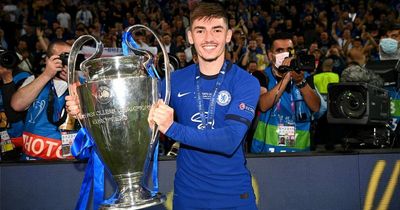 Billy Gilmour extends Chelsea contract as club exercise option in deal