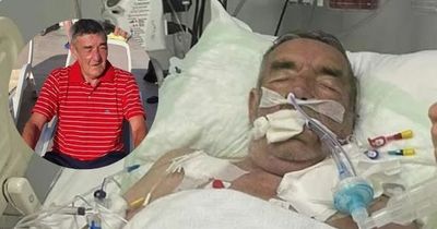 Turkey holiday 'nightmare' after Washington grandad struck down with pneumonia as family bid to get him home
