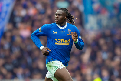 Calvin Bassey deletes cryptic Wolves training ground snap amid Rangers transfer exit rumours