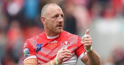 Super League team of the week featuring James Roby and Wakefield Trinity stars