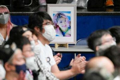 Japan imposes tougher defamation penalties after wrestler’s suicide