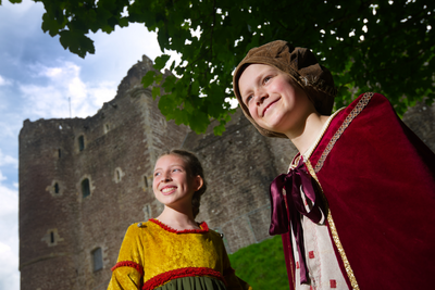 Outlander location Doune Castle reopens to public