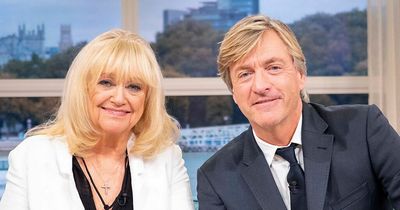 Richard Madeley's steaming sex life with Judy as he stuns fans with underwear confession