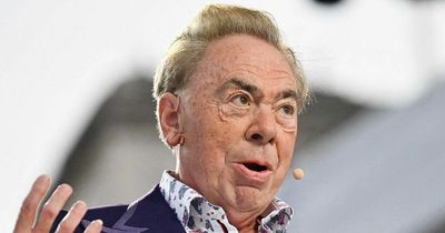 Andrew Lloyd Webber is booed at Cinderella show after calling production a 'mistake'