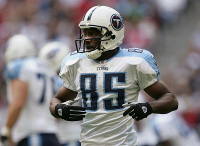 Derrick Mason disagrees with A.J. Brown, says he wasn’t Titans’ best WR: ‘This isn’t a debate’