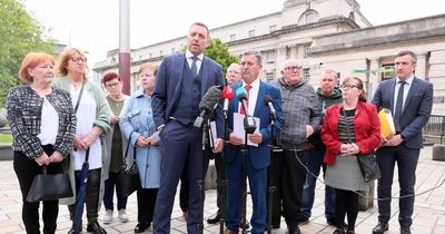 Ballymurphy families win "significant" compensation for deaths of loved ones