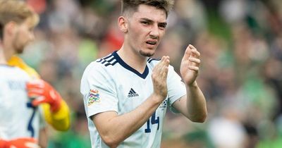 Scotland star Billy Gilmour has Chelsea contract extended as club exercise option in current deal