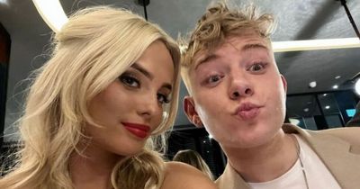 ITV Coronation Street's Millie Gibson shares morning after the night before snap alongside co-star after award win