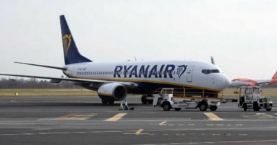 Ryanair strike threat to Brits travelling to holidays in Spain this summer