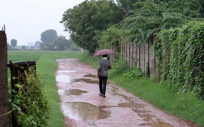 Monsoon arrives in Gujarat; heavy rains in Mahisagar and other areas