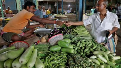 Retail inflation at 7.04% in May as against 7.79% in April