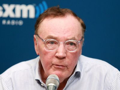 James Patterson claims alleged job struggles for ‘older white men’ is ‘another form of racism’