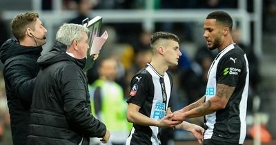 'No one can take it away from me' - What Newcastle players were told in final meeting as 13 exit
