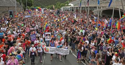 Edinburgh Pride 2022 will have march, mini festival village, fair and youth zone