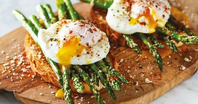 Six low-cost recipes for Healthy Eating Week