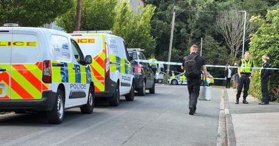 Leeds shooting suspect found in North Yorkshire house as armed police raid home