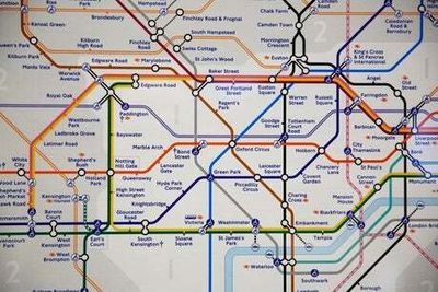 What is Tuble? The new app like Wordle but for London Underground Tube stations